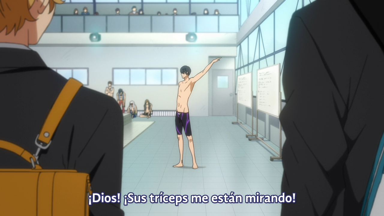 Free!: Eternal Summer (Misubs)